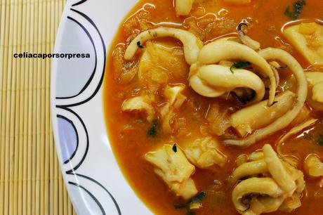 SEPIA ENCEBOLLADA SEPIA ENCEBOLLADA