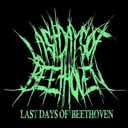 Last Days of Beethoven