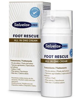 Cuidado de los Pies de Cara al Verano salvelox-foot-rescue-all-in-one-cream