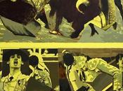 Belleza efímera ruedo latidos lienzo