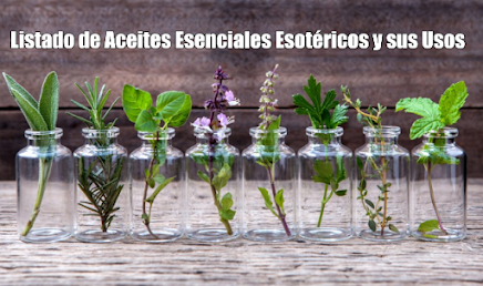 Aceites Aromáticos