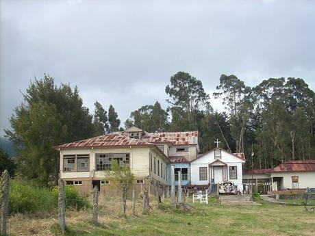 Sanatorio Durán, la peste blanca e historia de fantasmas
