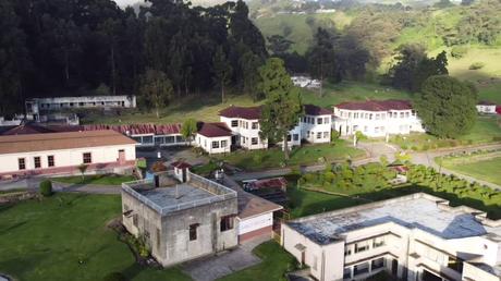 Sanatorio Durán, la peste blanca e historia de fantasmas