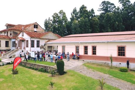 Sanatorio Durán, la peste blanca e historia de fantasmas