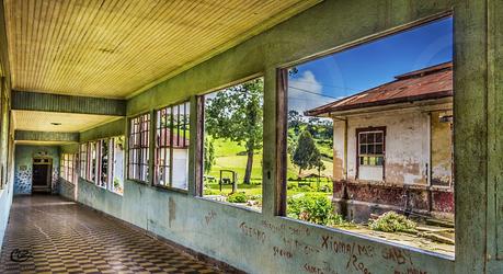 Sanatorio Durán, la peste blanca e historia de fantasmas