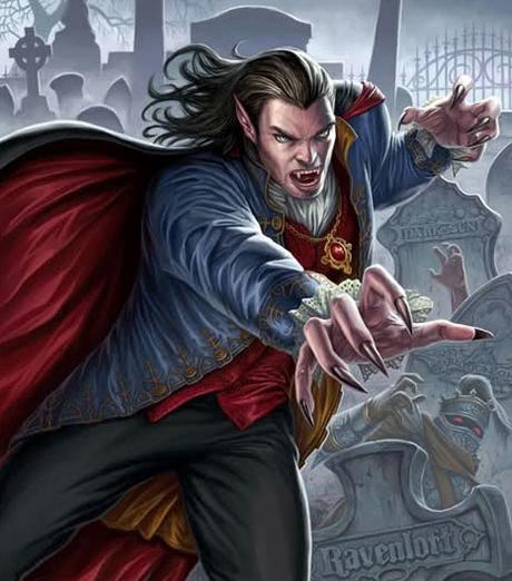 The Deathknight & The Count, de 2D Storyteller