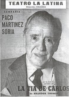 Paco Martínez Soria