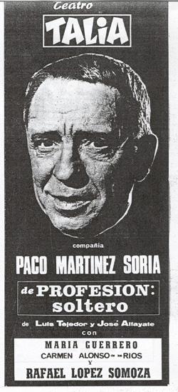 Paco Martínez Soria