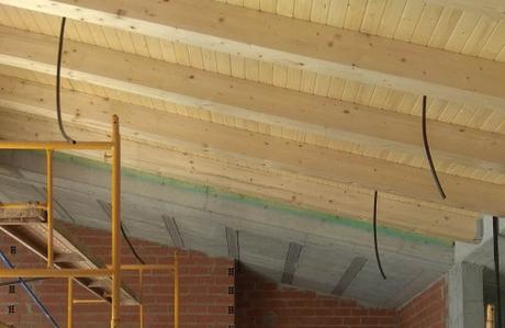 Diario de obra: los encuentros con la estructura de madera Diario de obra: los encuentros con la estructura de madera