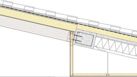 Diario de obra: los encuentros con la estructura de madera Diario de obra: los encuentros con la estructura de madera
