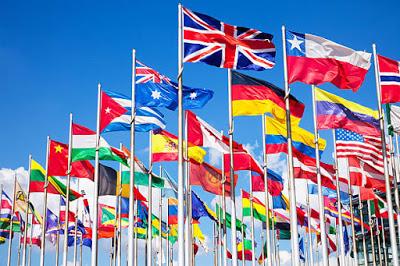 ¿Cuántos países hay en el mundo? ¿Cuántos países hay en el mundo?
