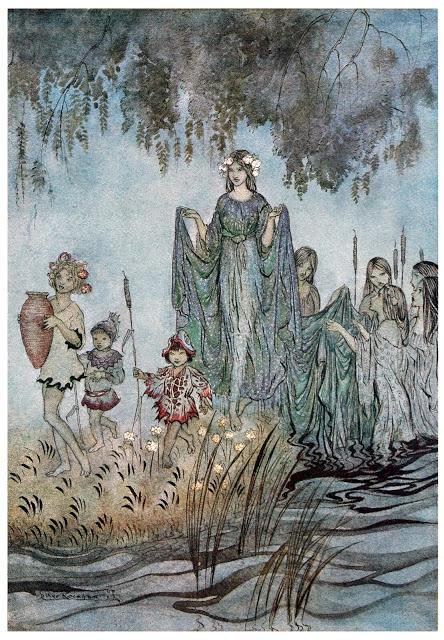 El engañoso mundo de las hadas