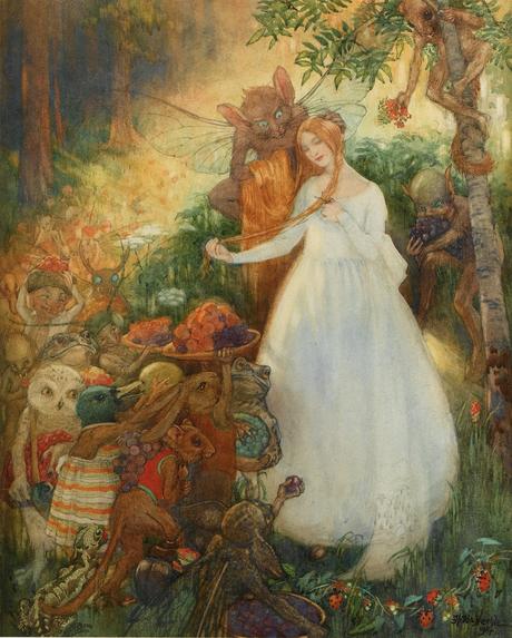 El engañoso mundo de las hadas