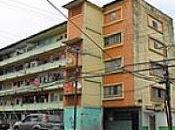 Breve reseña Histórica Edificios Potencias, Ciudad Colón.