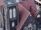 Iglesia Episcopal, denominada "Iglesia Cristo Orillas Mar" iglesia piedra.