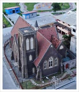 Iglesia Episcopal, denominada 