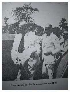 La Carretera Boyd-Roosevelt o Vía Transístmica La Carretera Boyd-Roosevelt o Vía Transístmica