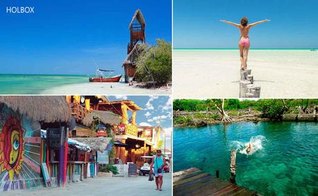 Tour a Holbox