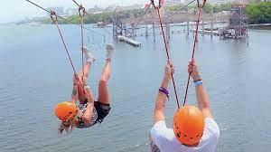 Actividades en Cancún Parque Maya Tour