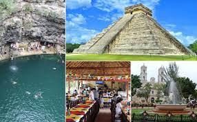 Actividades en Cancún Excursión a Chichén Itzá