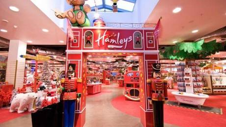 Un viaje a Londres para niños