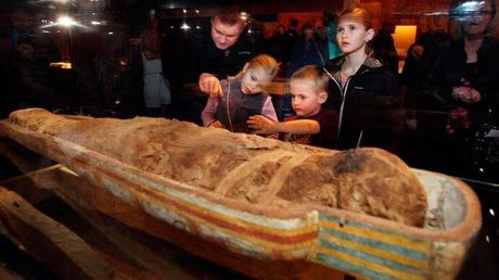 Un viaje a Londres para niños