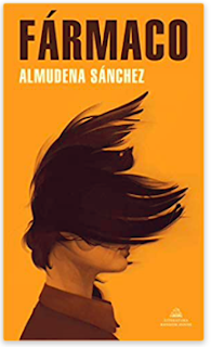 «Fármaco» de Almudena Sánchez