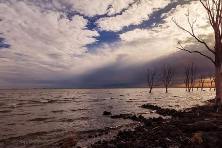 Villa Epecuén, pueblo sumergido, el después de su inundación