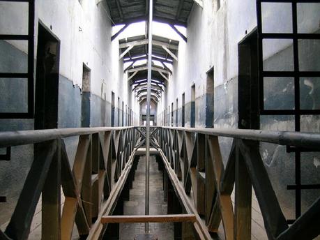 Penal de Ushuaia, su historia y la dureza de este lugar