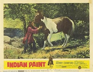 GRAN AVENTURA INDIA, LA (Indian Paint) (USA, 1965) Western