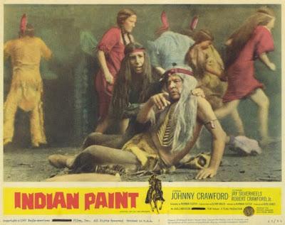 GRAN AVENTURA INDIA, LA (Indian Paint) (USA, 1965) Western