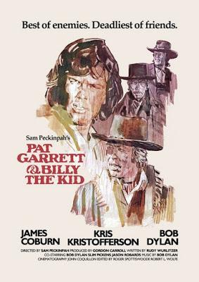 PAT GARRET AND BILLY THE KID (USA, 1973) Western