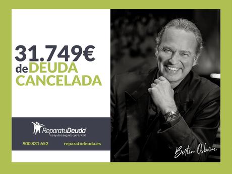 Repara tu Deuda cancela 31.749 € con deuda pública en Valencia con la Ley de la Segunda Oportunidad