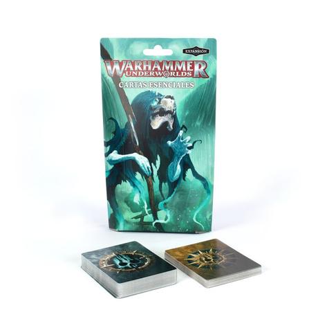 Pre-pedidos de esta semana en GW: Warhammer Underworlds