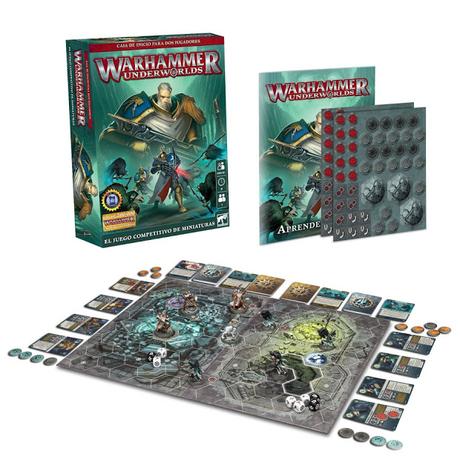 Pre-pedidos de esta semana en GW: Warhammer Underworlds