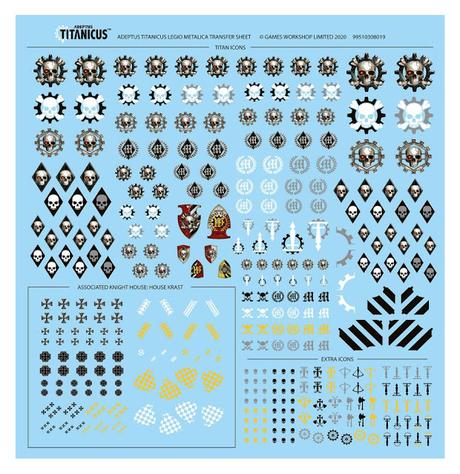 Pre-pedidos de esta semana en GW: Adeptus Titanicus Pre-pedidos de esta semana en GW: Adeptus Titanicus