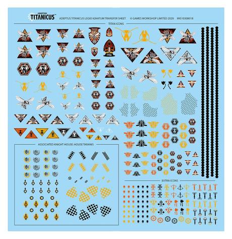 Pre-pedidos de esta semana en GW: Adeptus Titanicus Pre-pedidos de esta semana en GW: Adeptus Titanicus