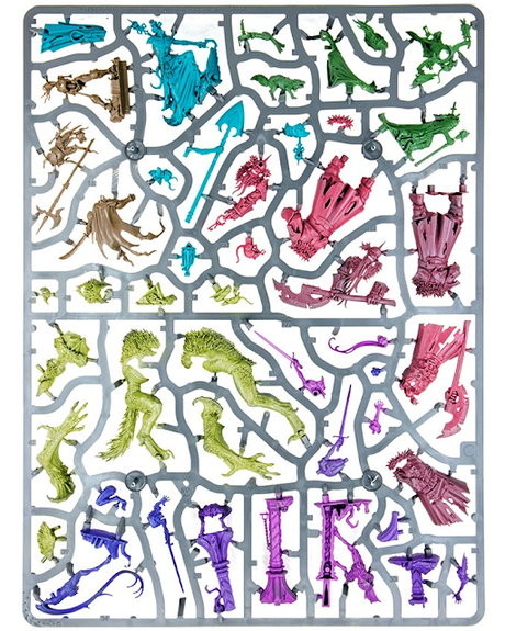 Que va con que en las matrices de WQ Cursed City