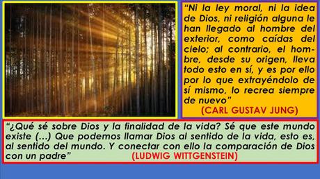 Y EN CASO DE QUE DIOS EXISTA, ¿QUIÉN ES? Y EN CASO DE QUE DIOS EXISTA, ¿QUIÉN ES?