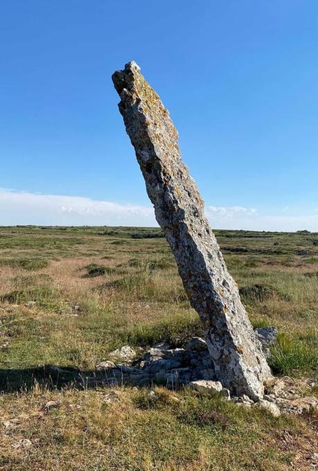 Menhir de Canto Hito