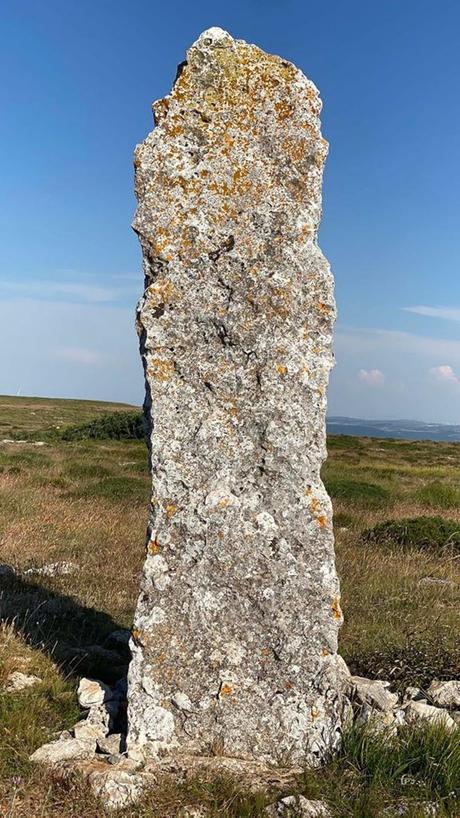 Menhir de Canto Hito Menhir de Canto Hito