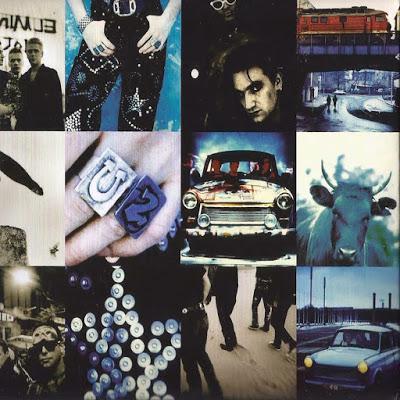 U2 - Mysterious ways (1991)