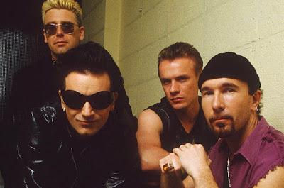 U2 - Mysterious ways (1991)