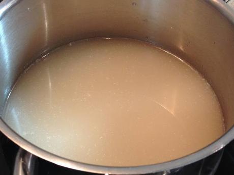 ARROZ CON CALAMARES Y ALCACHOFAS