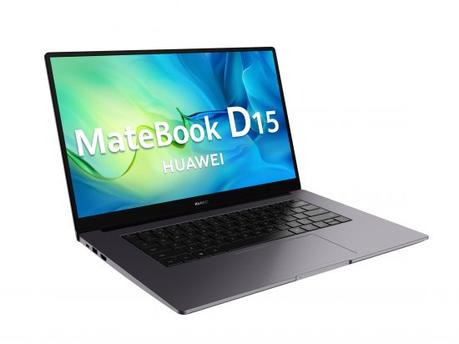Huawei Matebook D 15 2021, renovación con Intel de 11ª generación Huawei Matebook D 15 2021, renovación con Intel de 11ª generación