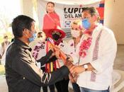 Octavio Pedroza primer candidato Víboras