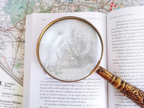 EL SABUESO DE LOS BASKERVILLE: ¡Un misterio para Sherlock Holmes!