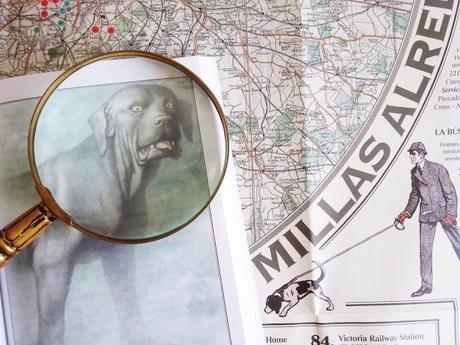 EL SABUESO DE LOS BASKERVILLE: ¡Un misterio para Sherlock Holmes! EL SABUESO DE LOS BASKERVILLE: ¡Un misterio para Sherlock Holmes!