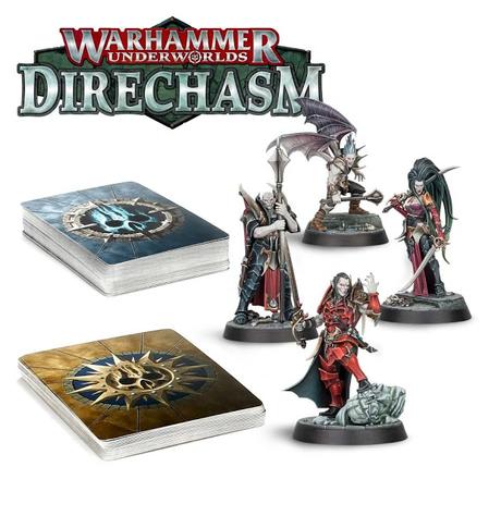 Pre-pedidos de esta semana en GW: Warhammer Underworlds