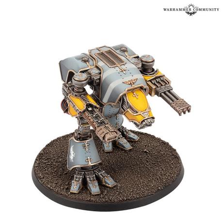 Pre-pedidos de la semana que viene en GW, anunciados